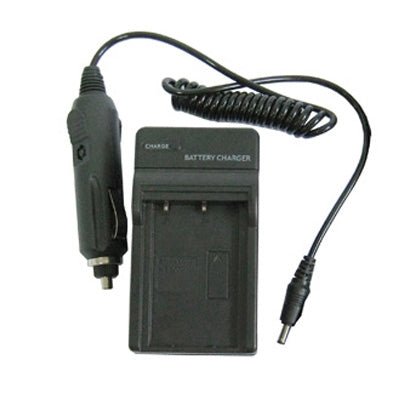 Digital Camera Battery Charger for Konica Minolta NP200(Black) - free shipping - PMC TechLife - Order now!