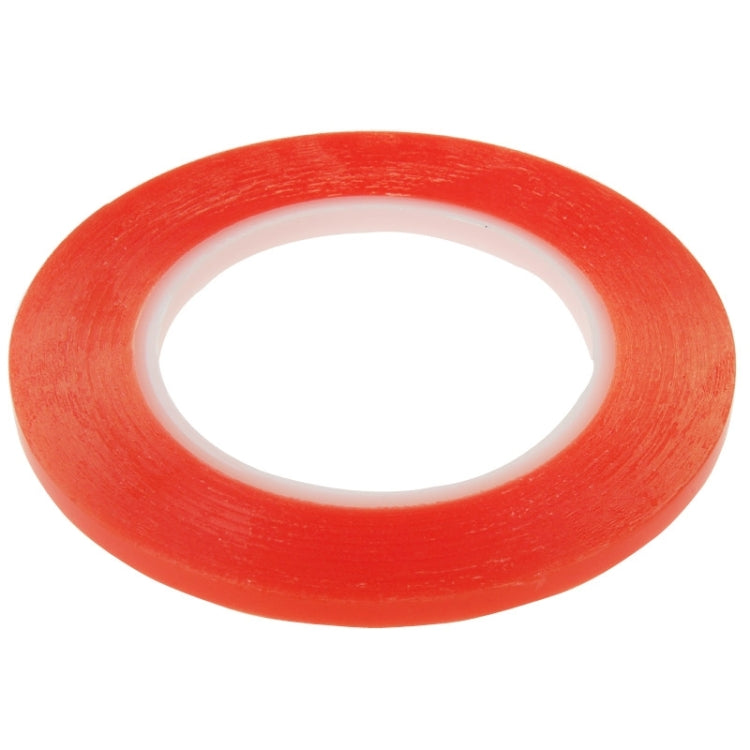 6mm Double Sided Adhesive Sticker Tape for iPhone / Samsung / HTC Mobile Phone Touch Panel Repair, Length: 25m - Adhesive Sticker by PMC TechLife | Online Shopping South Africa | PMC TechLife