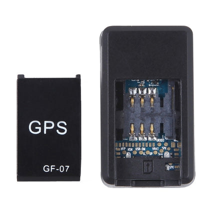 GF-07 GSM Quad Band GPRS Location Enhanced Magnetic Locator LBS Tracker - Personal Tracker by PMC Jewellery | Online Shopping South Africa | PMC Jewellery