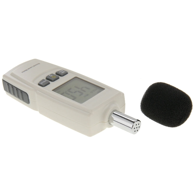 BENETECH GM1352 Sound Level Meter - Light & Sound Meter by BENETECH | Online Shopping South Africa | PMC Jewellery