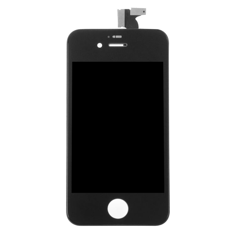 Digitizer Assembly (LCD + Frame + Touch Pad) for iPhone 4S(Black) - free shipping - PMC TechLife - Order now!