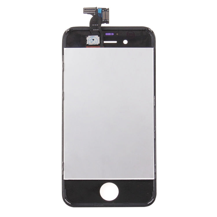 Digitizer Assembly (LCD + Frame + Touch Pad) for iPhone 4S(Black) - free shipping - PMC TechLife - Order now!