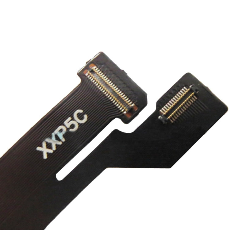 LCD Display Digitizer Touch Panel Extension Testing Flex Cable for iPhone 5C - free shipping - PMC TechLife - Order now!