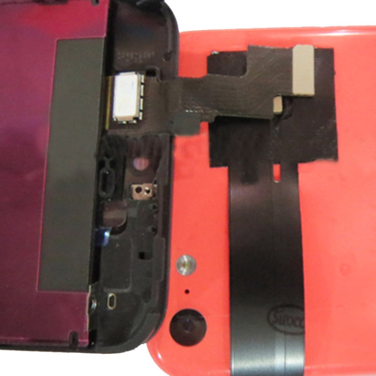 LCD Display Digitizer Touch Panel Extension Testing Flex Cable for iPhone 5C - free shipping - PMC TechLife - Order now!