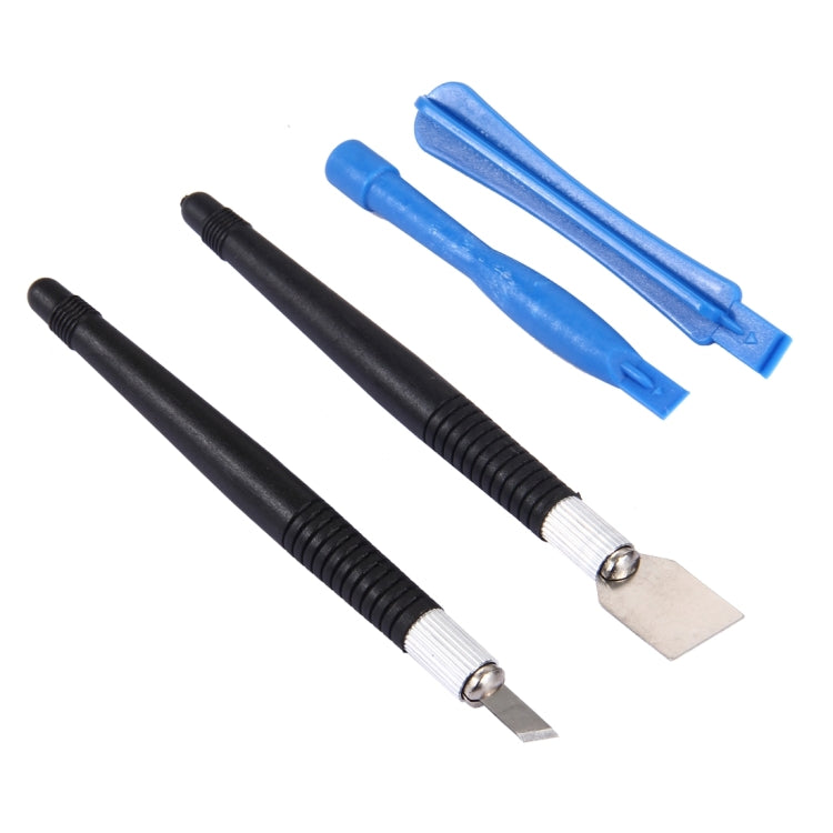 Professional Versatile Screwdrivers Set for iPhone 5 & 5S & 5C / iPhone 4 & 4S / Galaxy Series (2811B-1) - Tool Kits by PMC TechLife | Online Shopping South Africa | PMC TechLife