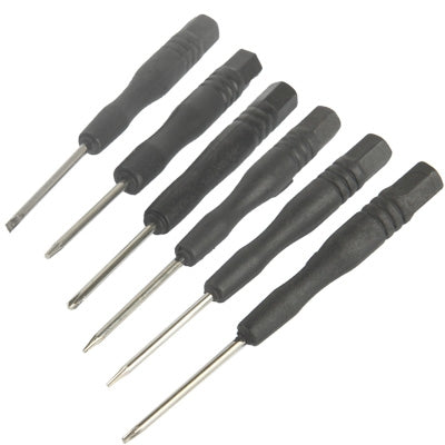 14 in 1 (Screwdrivers + Plastic Opening Tools) Professional Premium Precision Phone Disassembly Tool - Tool Kits by PMC TechLife | Online Shopping South Africa | PMC TechLife