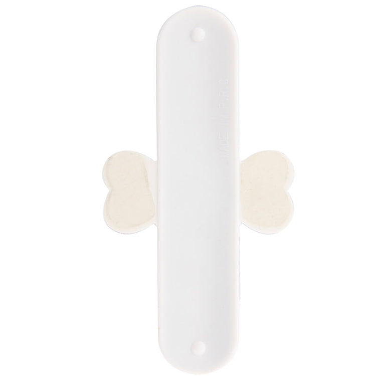 100 PCS Touch-u One Touch Universal Silicone Stand Holder(White) - free shipping - PMC TechLife - Order now!