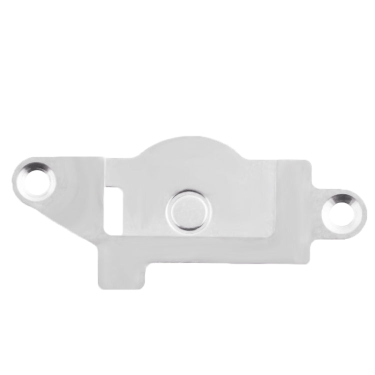 10 PCS Original Metal Home Button Holder Bracket Repair Part for iPhone 5S(Grey) - iPhone 5 Parts by PMC TechLife | Online Shopping South Africa | PMC TechLife
