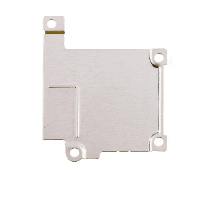 10 PCS Original LCD Assembly Flex Connector Metal Bracket  for iPhone 5S(Grey) - free shipping - PMC TechLife - Order now!