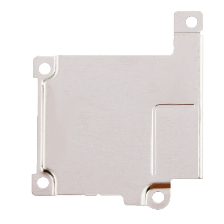 10 PCS Original LCD Assembly Flex Connector Metal Bracket  for iPhone 5S(Grey) - free shipping - PMC TechLife - Order now!