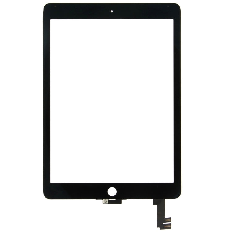 Touch Panel for iPad Air 2 / iPad 6 (Black) - free shipping - PMC TechLife - Order now!