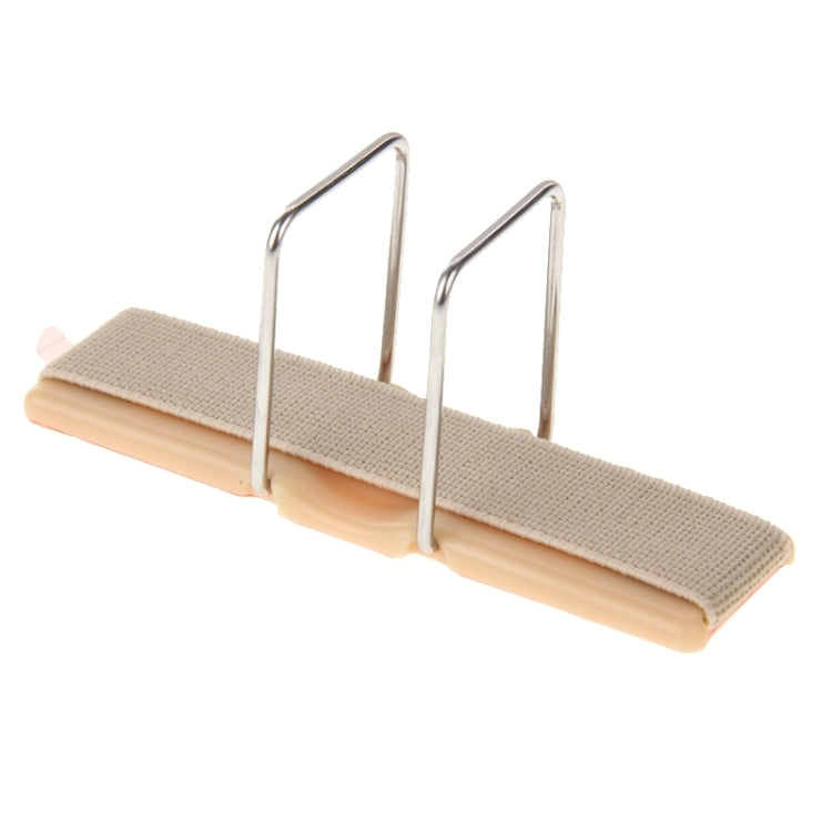 Universal Mini Foldable Holder Stand with Finger Grip(Gold) - Ring Holder by PMC TechLife | Online Shopping South Africa | PMC TechLife