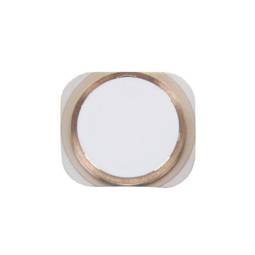Home Button for iPhone 6s Plus(Gold) - iPhone 6S/6S Plus Parts by PMC TechLife | Online Shopping South Africa | PMC TechLife