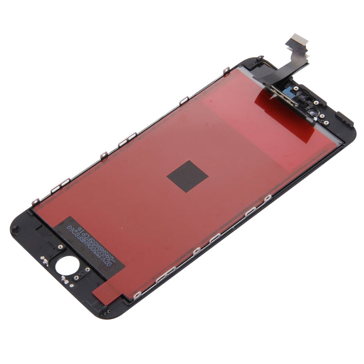 TFT LCD Screen for iPhone 6 Plus Digitizer Full Assembly with Frame (Black) - free shipping - PMC TechLife - Order now!