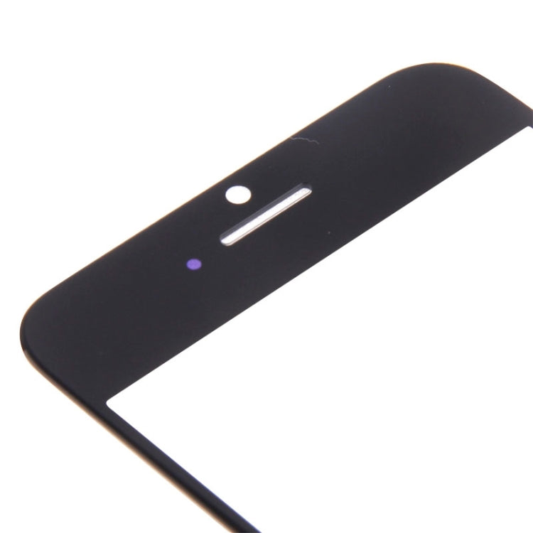 Front Screen Outer Glass Lens for iPhone 6 Plus(Black) - free shipping - PMC TechLife - Order now!
