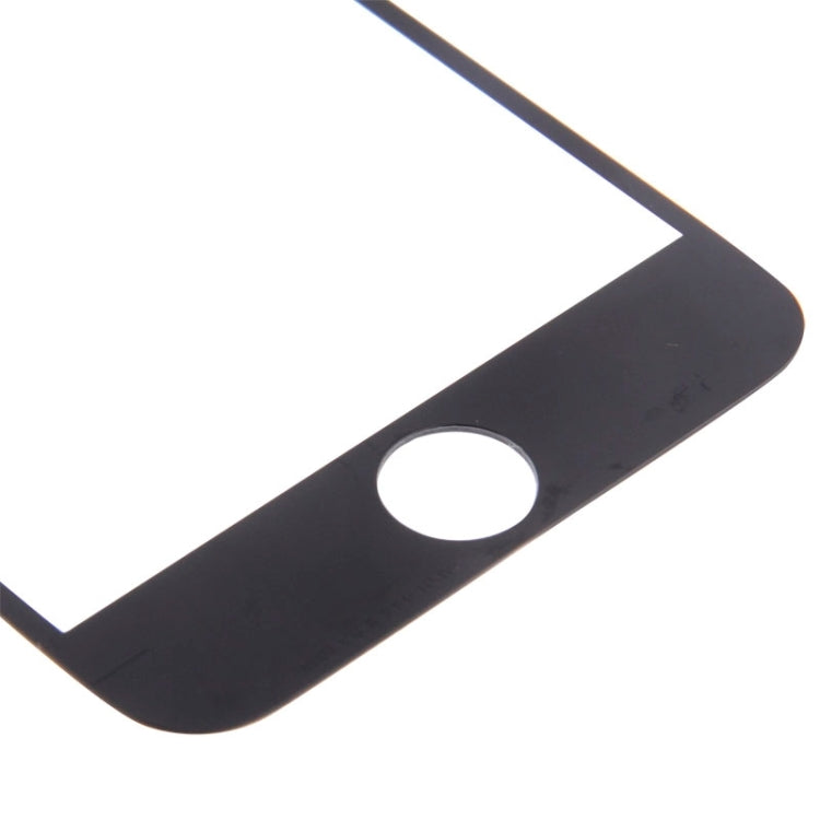 Front Screen Outer Glass Lens for iPhone 6 Plus(Black) - free shipping - PMC TechLife - Order now!