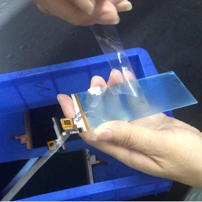 50 PCS for iPhone 6 Plus & 6s Plus Mitsubishi 5.5 inch OCA Optical Clear Adhesive - free shipping - PMC TechLife - Order now!