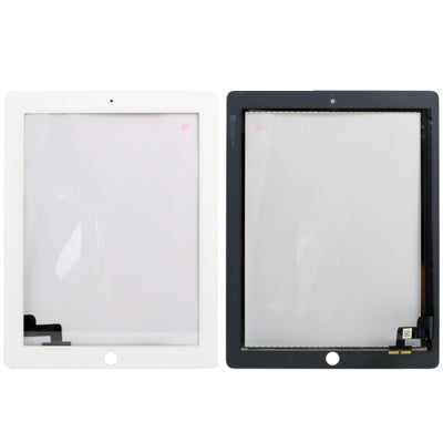 Touch Panel for iPad 2 / A1395 / A1396 / A1397 (White) - free shipping - PMC TechLife - Order now!