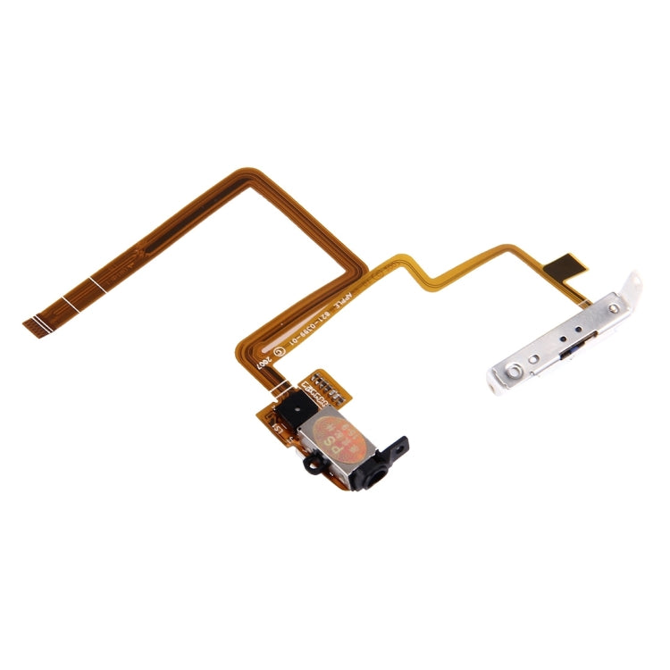 Diagonal charging Jack Cable for iPod Classic 160G - Other Parts by PMC TechLife | Online Shopping South Africa | PMC TechLife