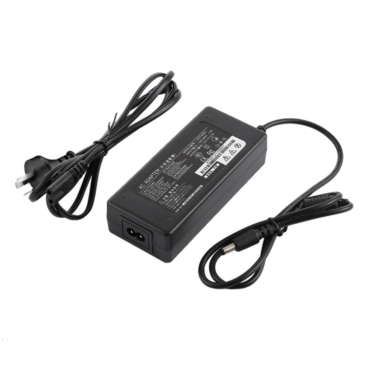 12V 5A 60W AC Power Supply Unit with 5.5mm DC Plug for LCD Monitors Cord, Output Tips: 5.5x2.5mm(Black) - free shipping - PMC TechLife - Order now!