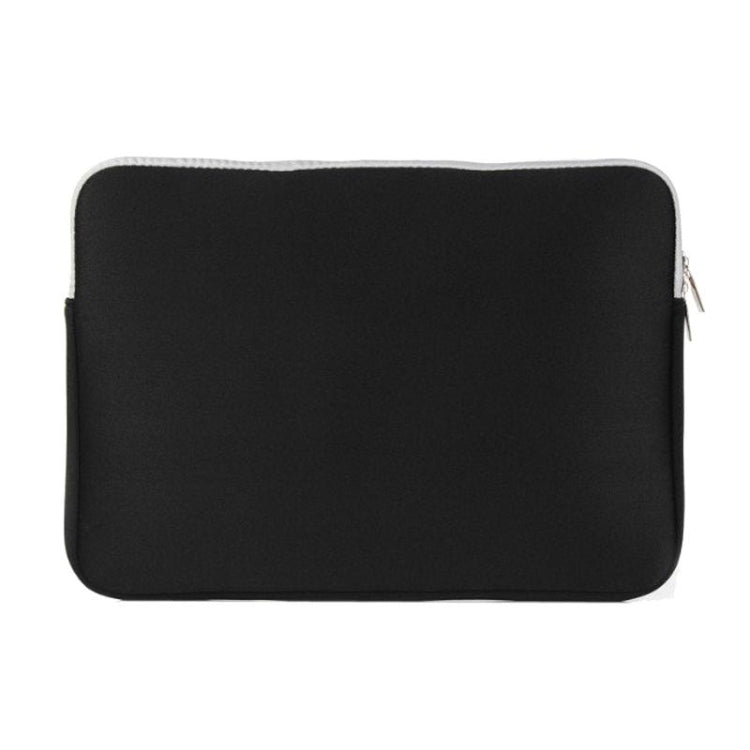Double Pocket Zip Handbag Laptop Bag for Macbook Air 13 inch(Black) - free shipping - PMC TechLife - Order now!