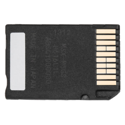 Memory Stick Pro Duo Card (100% Real Capacity)(Black) - Memory Stick Card by PMC Jewellery | Online Shopping South Africa | PMC Jewellery