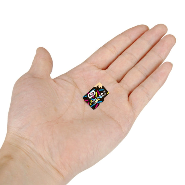 LD 32GB High Speed Class 10 TF/Micro SDXC UHS-1(U1) Memory Card - Micro SD Card by PMC TechLife | Online Shopping South Africa | PMC TechLife