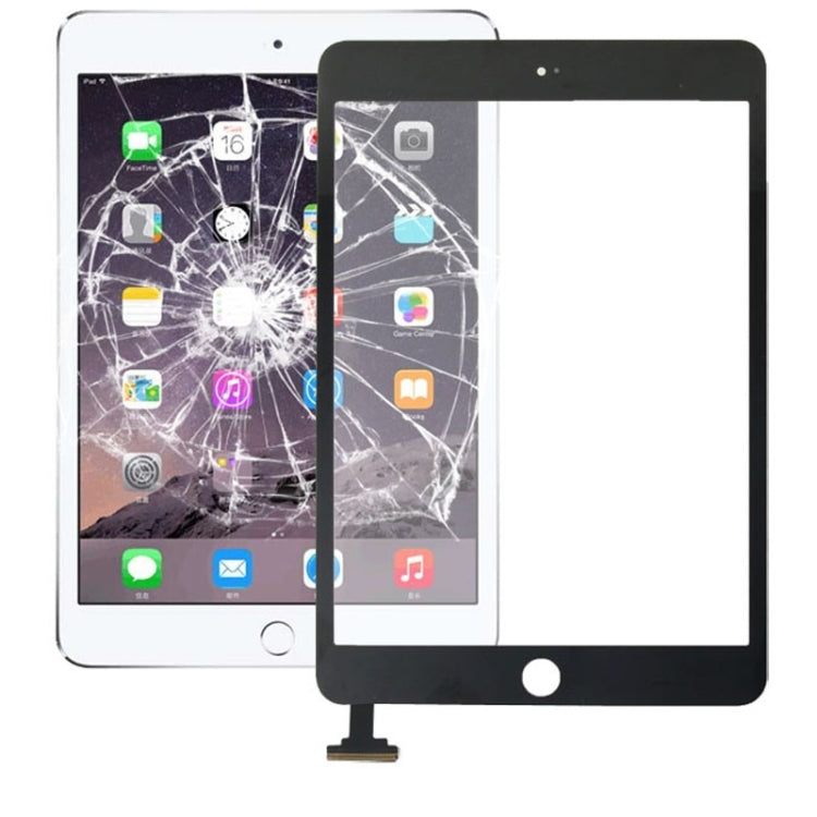 Touch Panel for iPad mini 3(Black) - free shipping - PMC TechLife - Order now!