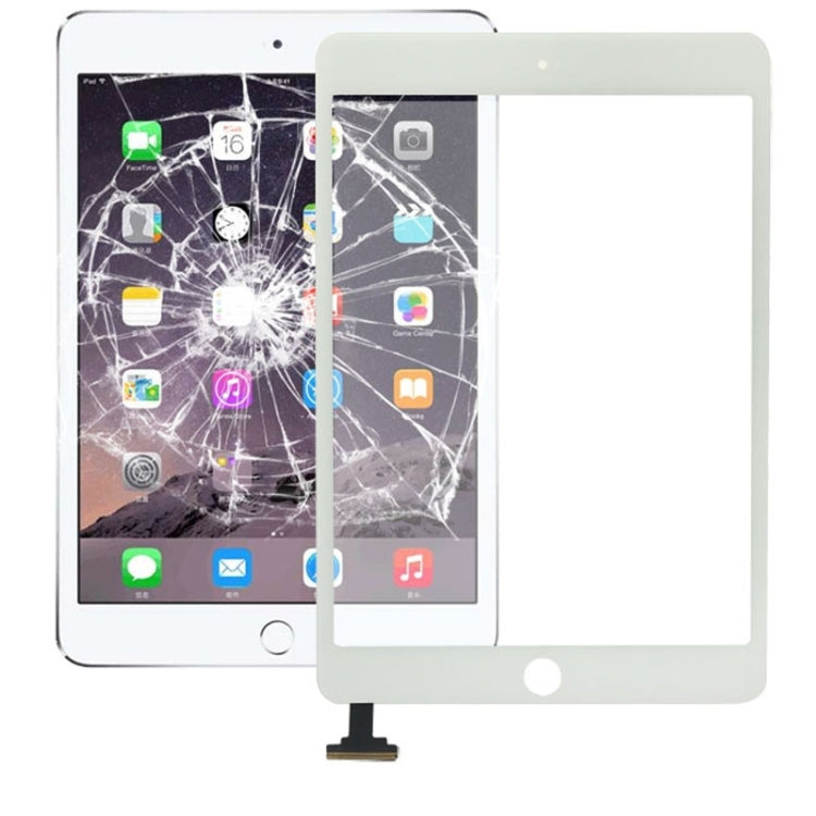 Touch Panel for iPad mini 3(White) - free shipping - PMC TechLife - Order now!