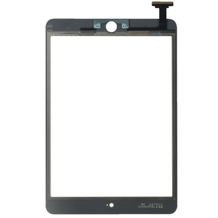 Touch Panel for iPad mini 3(White) - iPad mini 3 Parts by PMC Jewellery | Online Shopping South Africa | PMC Jewellery