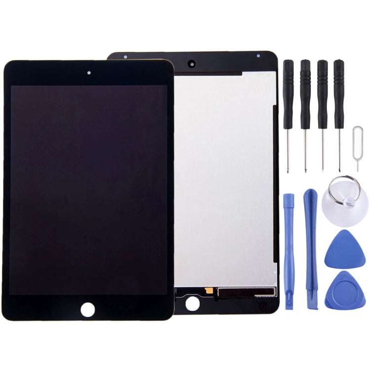 Original LCD Display + Touch Panel for iPad mini 4(Black) - free shipping - PMC TechLife - Order now!
