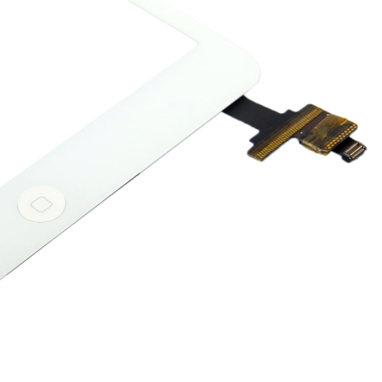 Touch Glass Digitizer Screen + IC Chip + Control Flex Assembly for iPad mini & iPad mini 2(Black) - iPad mini Parts by PMC TechLife | Online Shopping South Africa | PMC TechLife