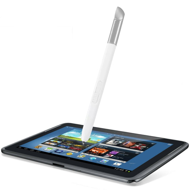 Smart Pressure Sensitive S Pen / Stylus Pen for Galaxy Note 10.1 / N8000 / N8010(White) - Stylus Pen by PMC TechLife | Online Shopping South Africa | PMC TechLife | Buy Now Pay Later Mobicred
