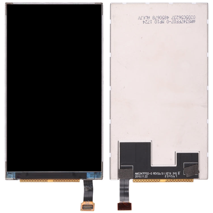 High Quality  LCD Screen for Nokia N8 / C7 - free shipping - PMC TechLife - Order now!