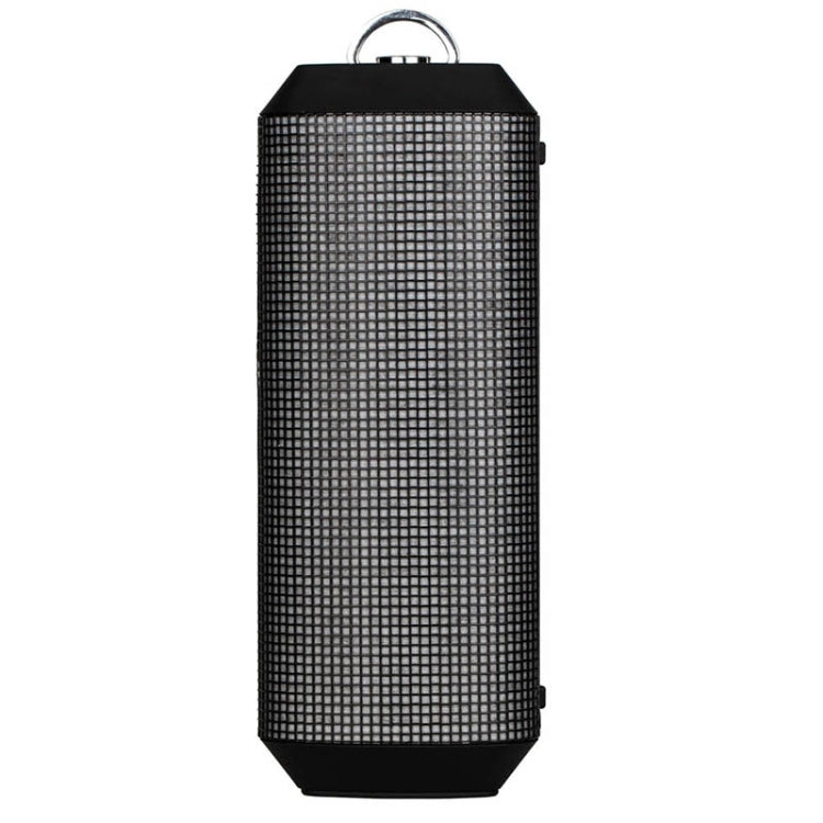 YM-339 2 x 5W Bluetooth Speaker with LED Lights, Support TF Card - Desktop Speaker by PMC TechLife | Online Shopping South Africa | PMC TechLife