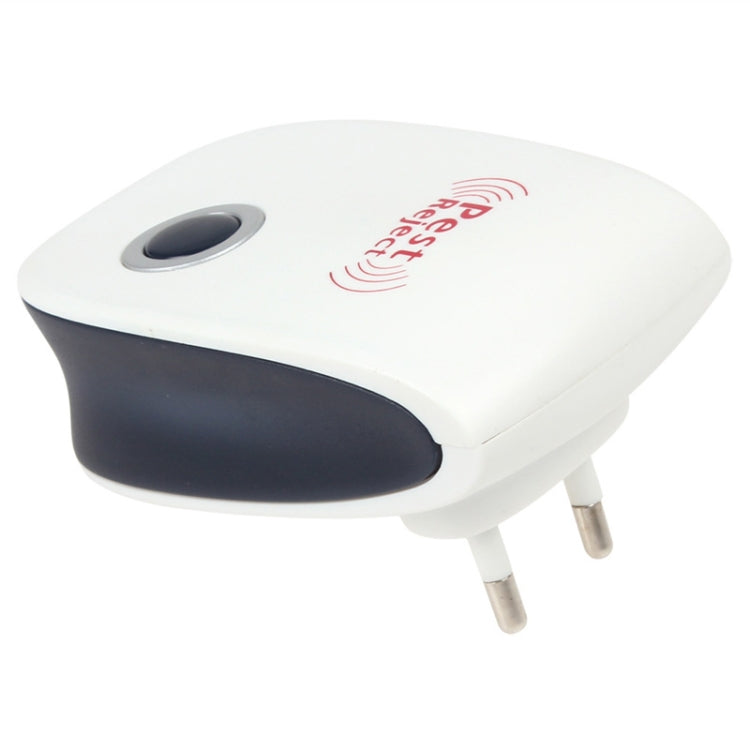 Ultrasonic Electronic Cockroach Mosquito Pest Reject Repeller,EU Plug - Repellents by PMC TechLife | Online Shopping South Africa | PMC TechLife