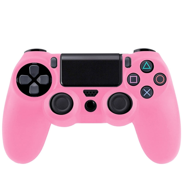 Flexible Silicone Protective Case for Sony PS4 Game Controller, Random Color Delivery - Cases by PMC TechLife | Online Shopping South Africa | PMC TechLife