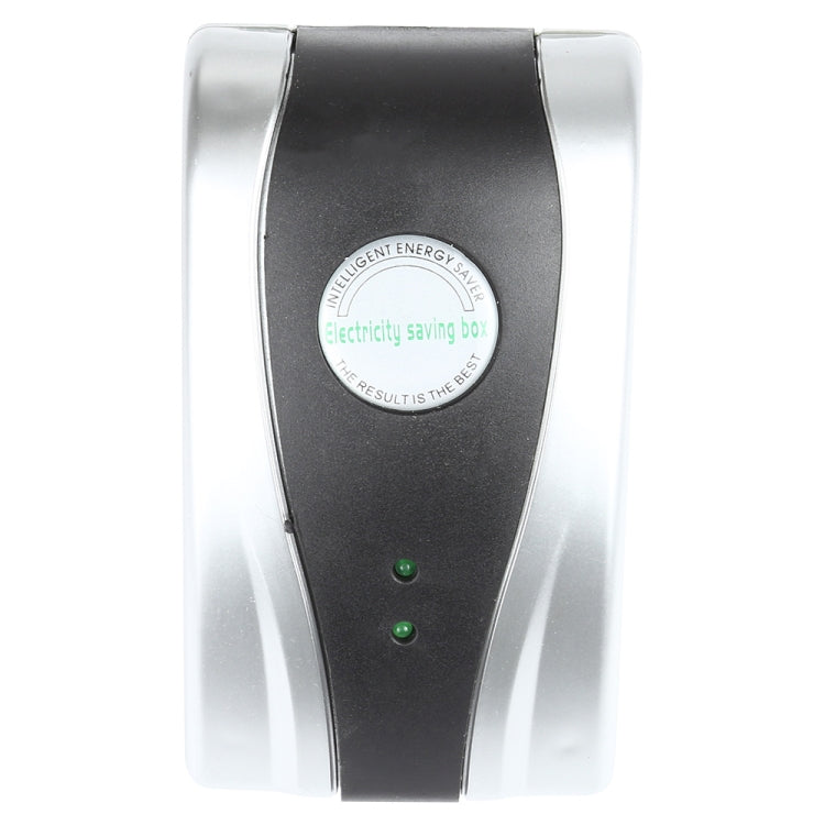 SD-001 Super Intelligent Digital Energy Saving Equipment, Useful Load: 18000W EU Plug(Grey) -  by PMC TechLife | Online Shopping South Africa | PMC TechLife
