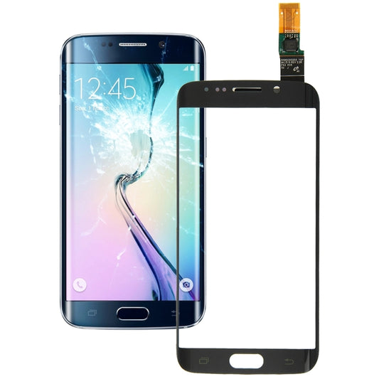 For Galaxy S6 Edge / G925 Original Touch Panel (Black) - Touch Panel by PMC Jewellery | Online Shopping South Africa | PMC Jewellery