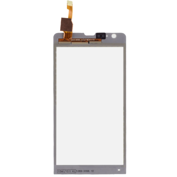 Touch Panel Part for Sony Xperia SP / M35h(White) - free shipping - PMC TechLife - Order now!
