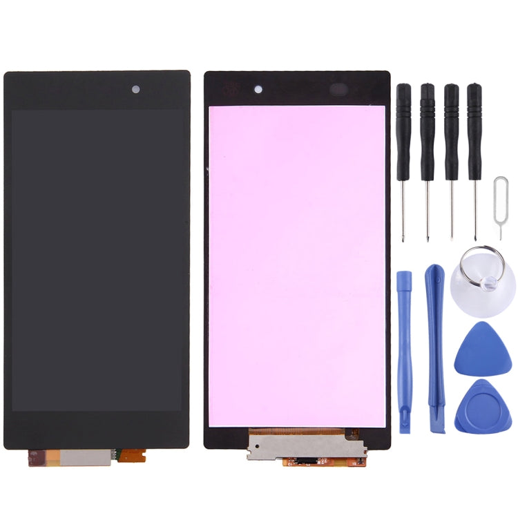 LCD Display + Touch Panel  for Sony Xperia Z1 / L39H / C6902 / C6903 / C6906 / C6943 - LCD Screen by PMC Jewellery | Online Shopping South Africa | PMC Jewellery