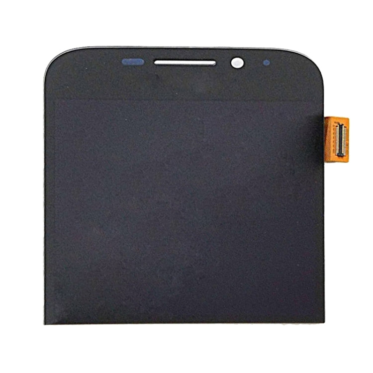 LCD Screen and Digitizer Full Assembly for BlackBerry Classic Q20(Black) - free shipping - PMC TechLife - Order now!