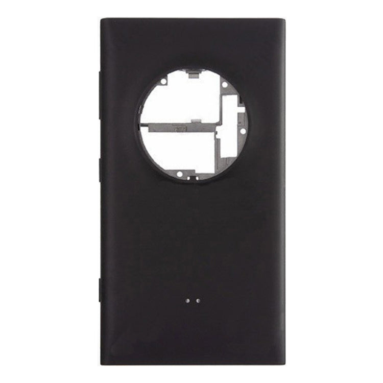 Battery Back Cover for Nokia Lumia 1020(Black) - Back Cover by PMC TechLife | Online Shopping South Africa | PMC TechLife