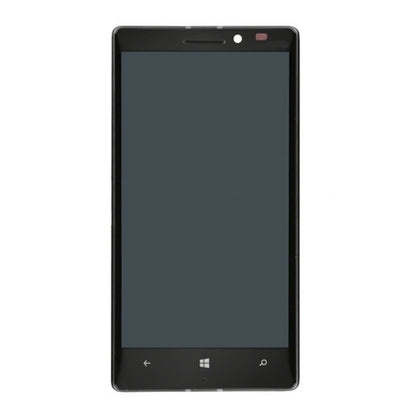 TFT LCD Screen for Nokia Lumia 930 Digitizer Full Assembly with Frame (Black) - LCD Screen by PMC Jewellery | Online Shopping South Africa | PMC Jewellery