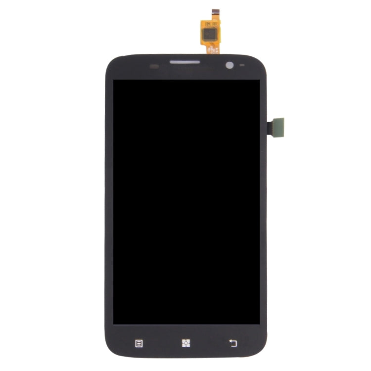 OEM LCD Screen for Lenovo A859 with Digitizer Full Assembly (Black) - free shipping - PMC TechLife - Order now!