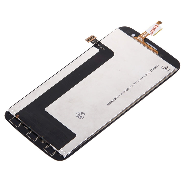 OEM LCD Screen for Lenovo A859 with Digitizer Full Assembly (Black) - free shipping - PMC TechLife - Order now!