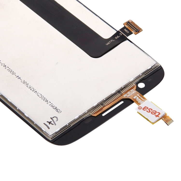 OEM LCD Screen for Lenovo A859 with Digitizer Full Assembly (Black) - free shipping - PMC TechLife - Order now!