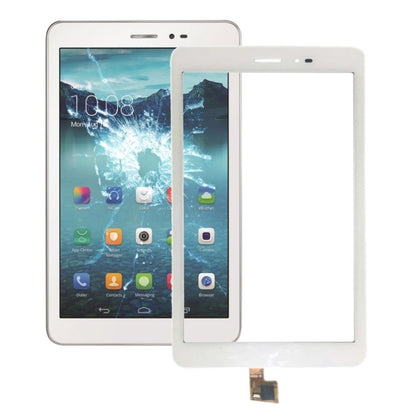 For Huawei MediaPad T1 8.0 / S8-701u Touch Panel Digitizer(White) - Touch Panel by PMC Jewellery | Online Shopping South Africa | PMC Jewellery