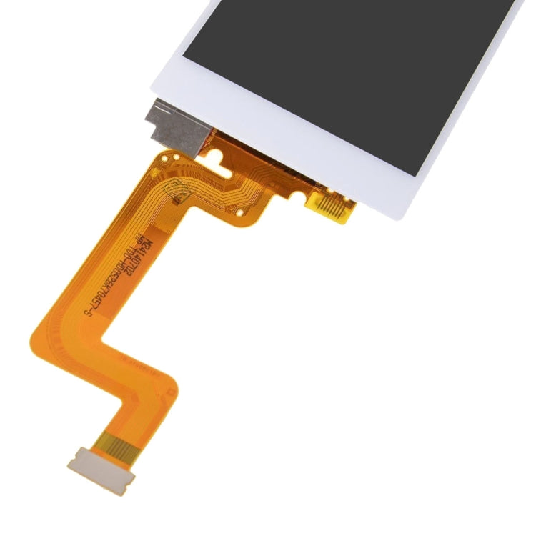 LCD Display + Touch Panel  for Sony Xperia T3(White) - LCD Screen by PMC Jewellery | Online Shopping South Africa | PMC Jewellery