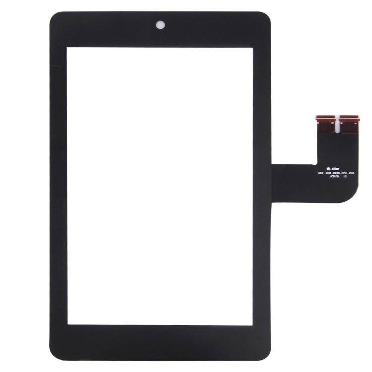 Touch Panel  for Asus Memo Pad HD7 / ME173X / ME173(Black) - free shipping - PMC TechLife - Order now!